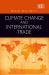 Climate Change and International Trade