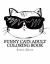 Funny Cats Adult Coloring Book : Stress Relieving Funny and Adorable Cats Coloring Book for Adults and Children