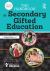 The Handbook of Secondary Gifted Education