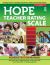 HOPE Teacher Rating Scale Kit (Manual and Forms) : Involving Teachers in Equitable Identification of Gifted and Talented Students in K-12