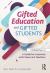 Gifted Education and Gifted Students : A Guide for Inservice and Preservice Teachers