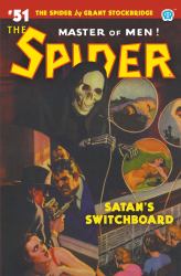 The Spider #51 : Satan's Switchboard