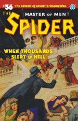 The Spider #56 : When Thousands Slept in Hell