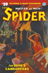 The Spider #59 : The Devil's Candlesticks