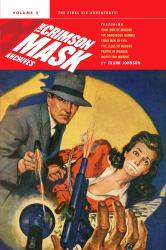 The Crimson Mask Omnibus Volume 3