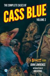 The Complete Cases of Cass Blue, Volume 2