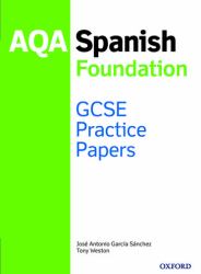 AQA GCSE Spanish Foundation Practice Papers