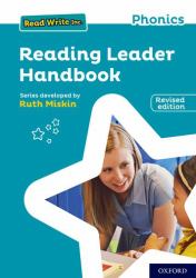 Read Write Inc. Phonics: Reading Leader Handbook