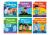 Oxford Reading Tree: Floppy's Phonics Decoding Practice: Oxford Level 4: Mixed Pack Of 6 : Oxford Level 4 Mixed Pack Of 6