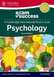 Exam Success in Cambridge International AS and a Level Psychology: Third Edition