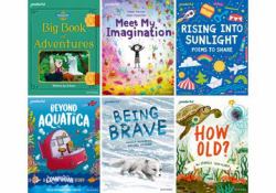 Readerful: Year 3/Primary 4: Books for Sharing Singles Pack a (Pack Of 6)