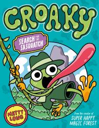 Croaky : Search for the Sasquatch