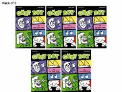 Goat Boy and the Edge Crew - Pack of 5