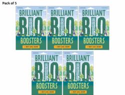 Brilliant Bio Boosters and Next Level Escape - Pack of 5