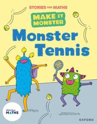 Stories for Maths: Monster Tennis