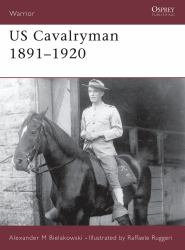 US Cavalryman 1891-1920