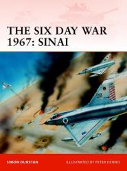 Six Day War 1967: Sinai