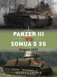 Panzer III vs Somua S 35 : Belgium 1940