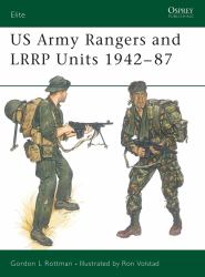 US Army Rangers & LRRP Units 1942-87