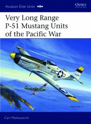 Very Long Range P-51 Mustang Units of the Pacific War