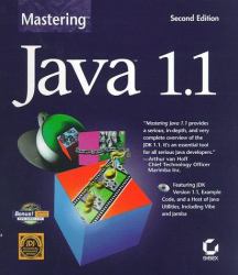 Mastering Java 1.1