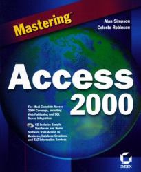 Mastering Access 2000