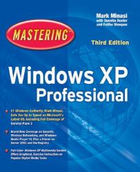 Mastering Windows XP Professional