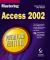 Mastering Access 2002