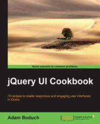 jQuery UI Cookbook