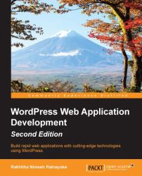 WordPress Web Application Development - Second Edition