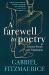 A Farewell to Poetry