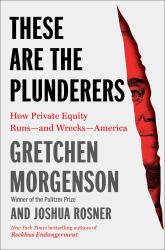 These Are the Plunderers : How Private Equity Runs--And Wrecks--America