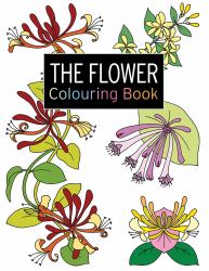 Flower Colouring Book