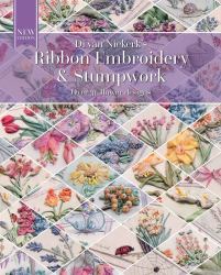 Ribbon Embroidery and Stumpwork O/P