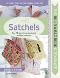 Build a Bag Book Satchels