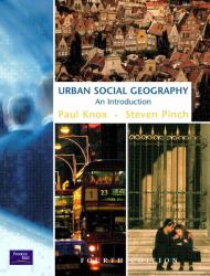 Urban Social Geography