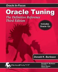 Oracle Tuning : The Definitive Reference