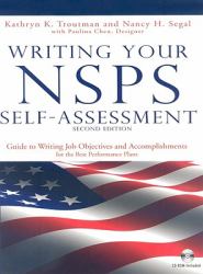 Writing Your NSPS Self-Assessment : Guide to Writing Accomplishments for DOD Employees and Supervisors