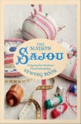 Maison Sajou Sewing Book