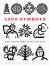 1000 Symbols : What Shapes Mean in Art and Myth