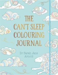 The Can't Sleep Colouring Journal