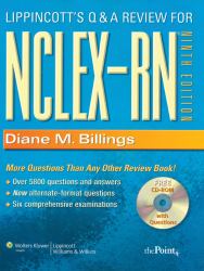 Lippincott's Q and A Review for NCLEX-RN®