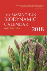 The Maria Thun Biodynamic Calendar