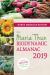 The North American Maria Thun Biodynamic Almanac : 2019