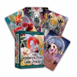 Guidance from Gaia Oracle : Practices and Affirmations from Spirit Animals (a 52-Card Deck and Guidebook)