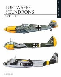 Luftwaffe Squadrons 1939-45