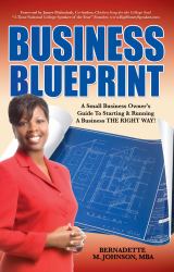 Business Blueprint : A Small Business Owner's Guide to Starting and Running a Business the RIGHT WAY!