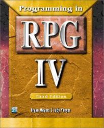 Programming in RPG IV