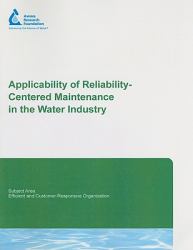 Applicability of Reliability-Centered Maintenance in the Water Industry