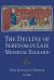 The Decline of Serfdom in Late Medieval England : From Bondage to Freedom